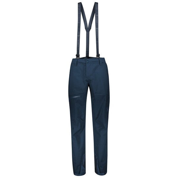 Scott Explorair 3L Pant Men's in Dark Blue